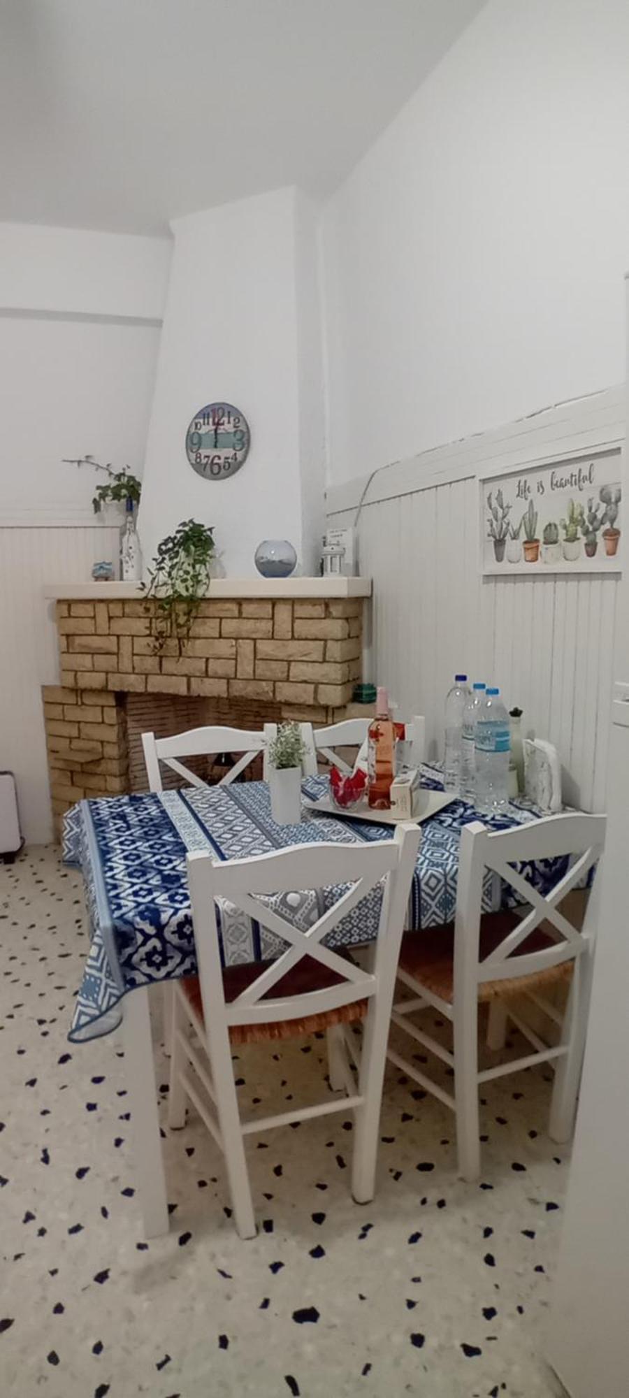 Androniki Apartment نافبليو المظهر الخارجي الصورة