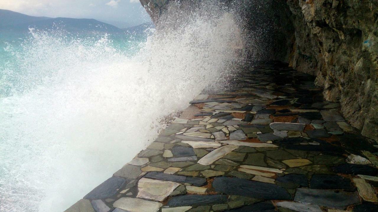 Androniki Apartment نافبليو المظهر الخارجي الصورة