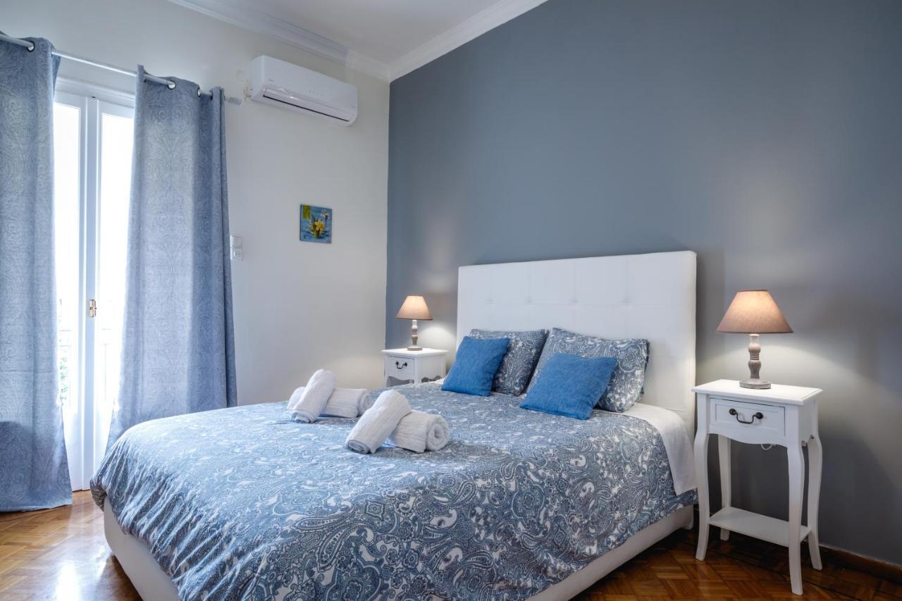 Androniki Apartment نافبليو المظهر الخارجي الصورة