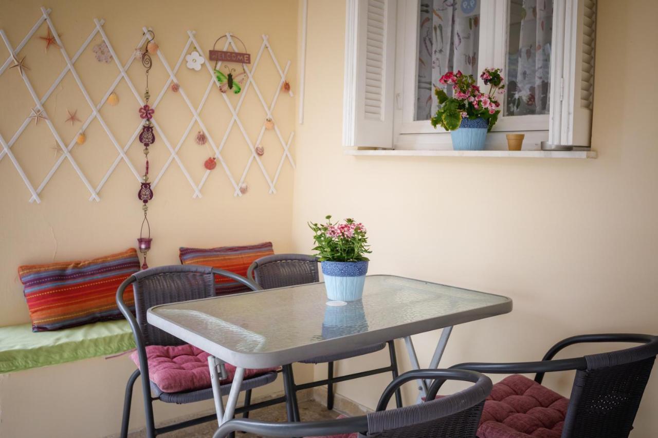 Androniki Apartment نافبليو المظهر الخارجي الصورة