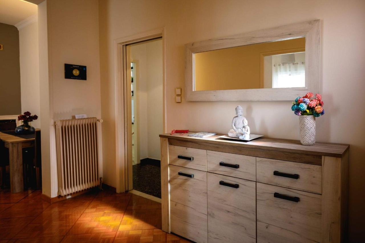 Androniki Apartment نافبليو المظهر الخارجي الصورة